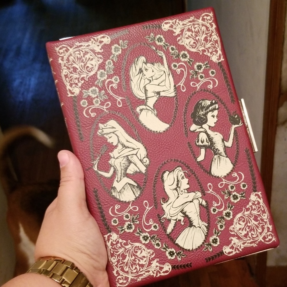 Disney Princess Clutch/Crossbody